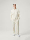Cozy Nest Fluffy Cotton 2-Piece Pajamas Set for Adults
