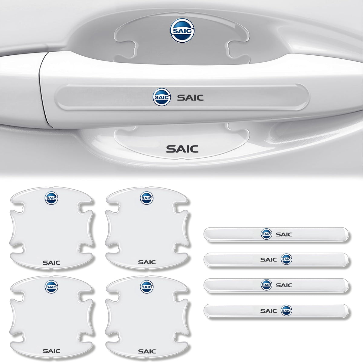 Eptchn Car Door Handle Scratch Protectors