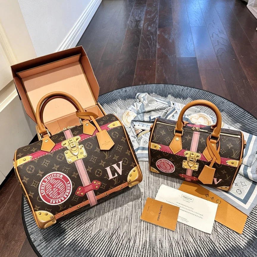 LV 26ss Women's Travelling Bag CWT1326082104