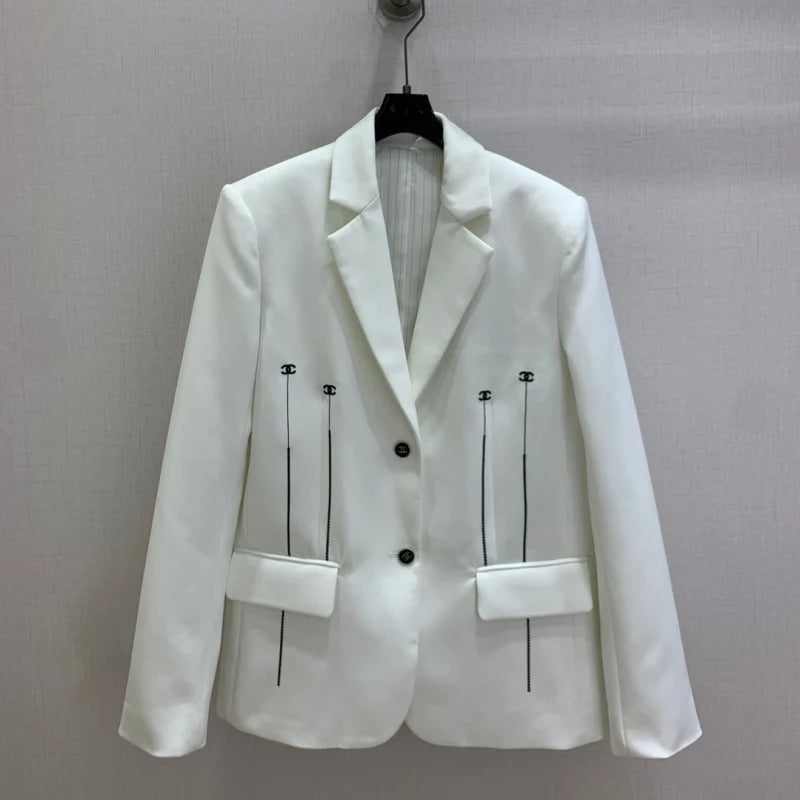 CC New Fashion Women's Blazer Jacket TZ1326091107