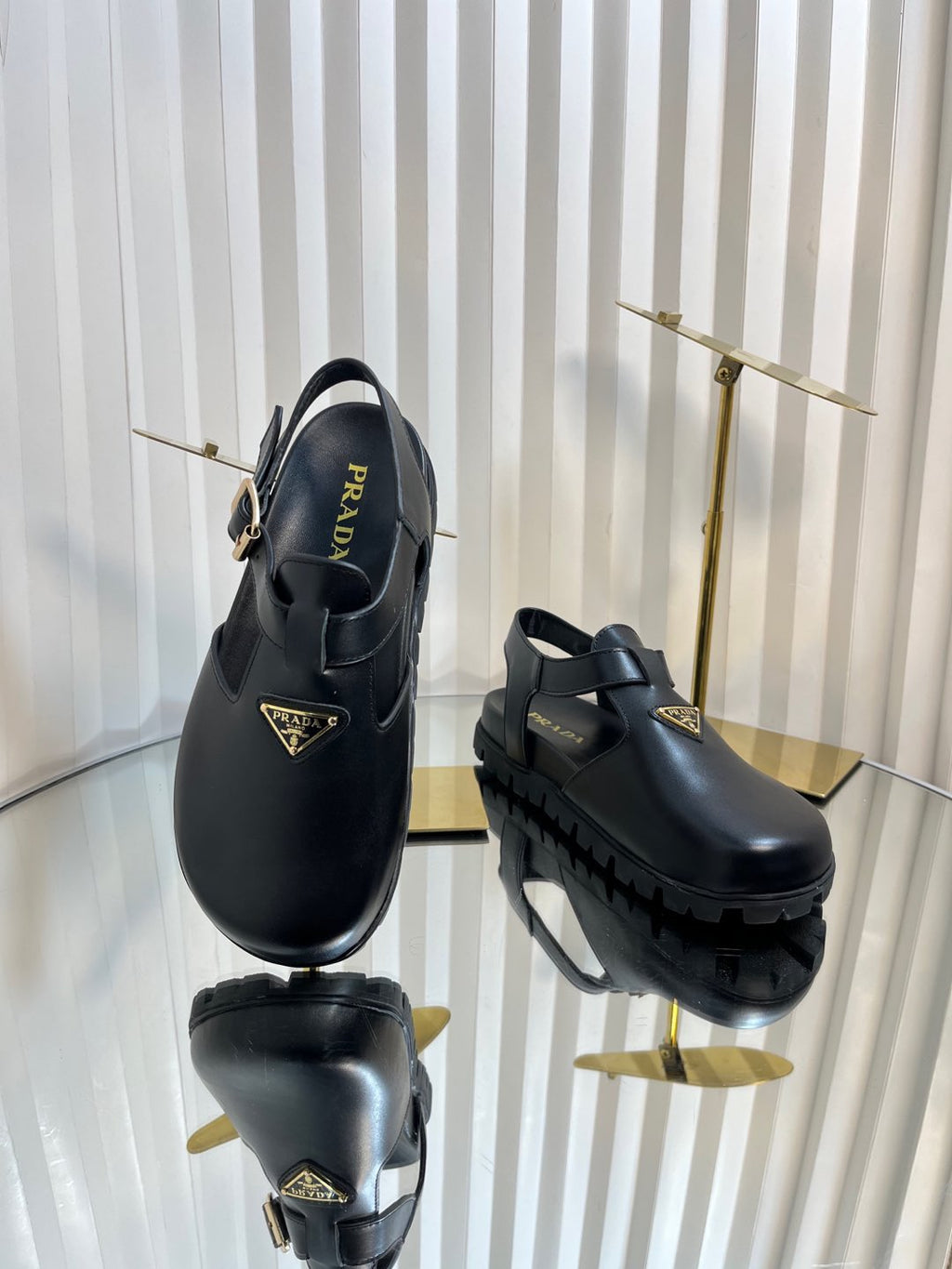 P serrated sole Roman new style sandals 0725070804