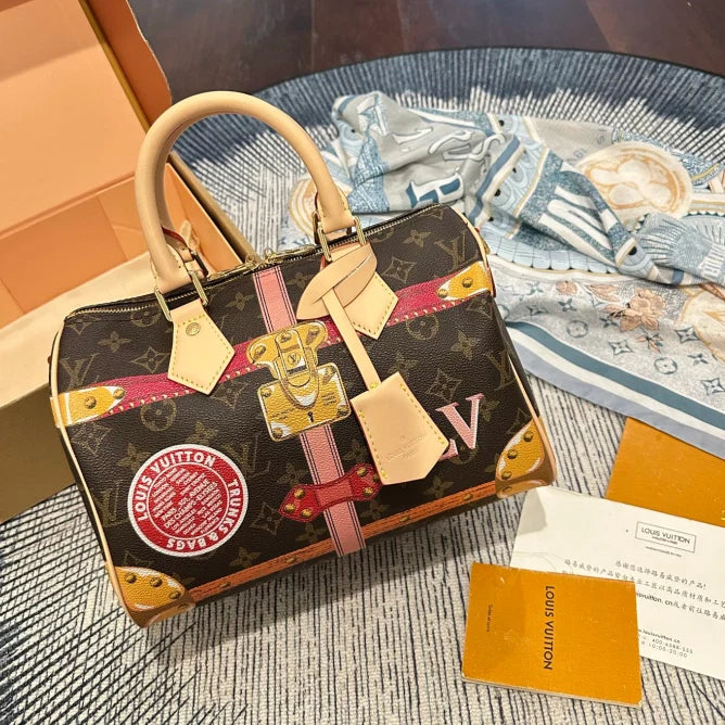 LV 26ss Women's Travelling Bag CWT1326082104