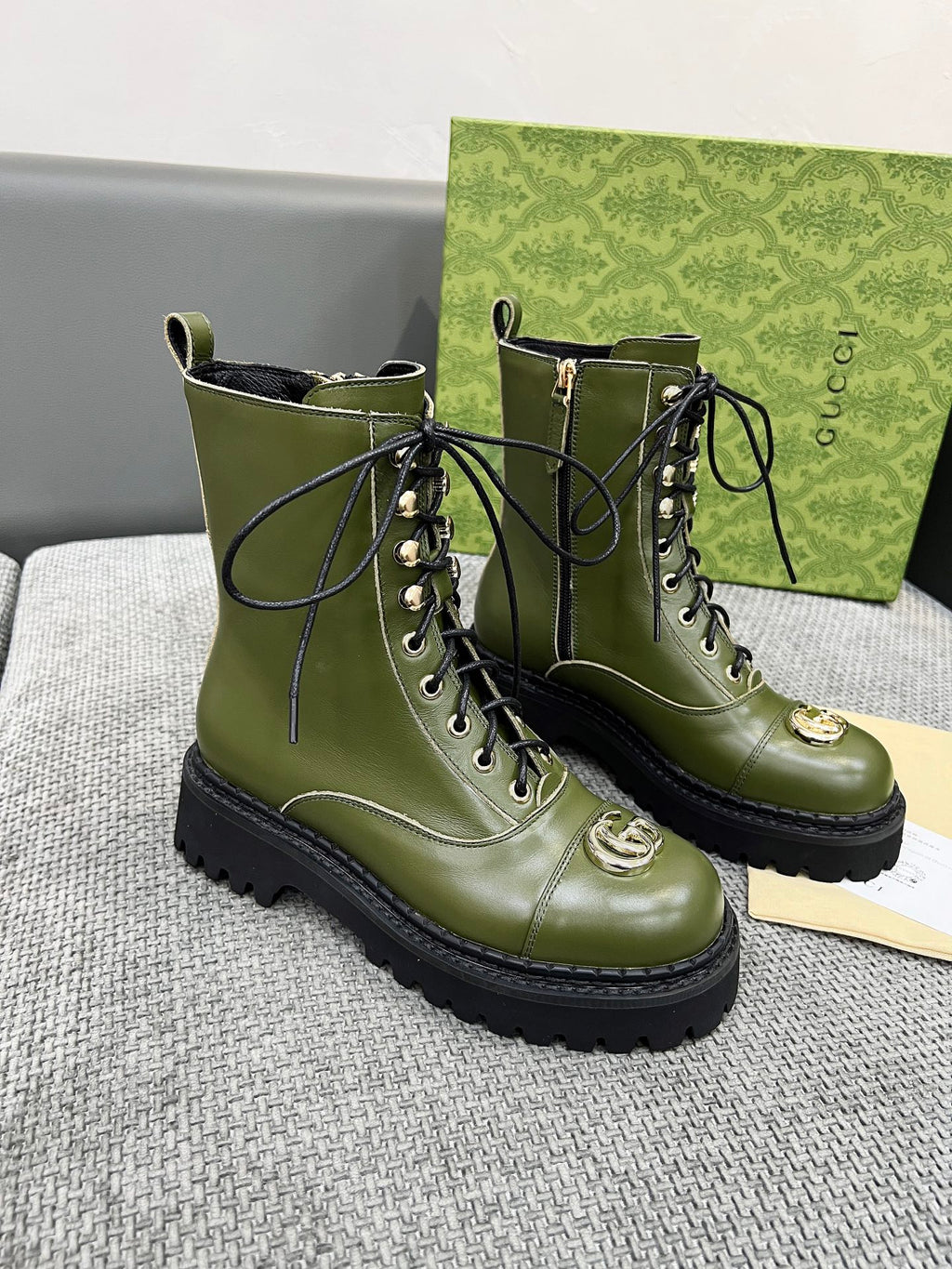 's new fashionable leather boots 0725090802