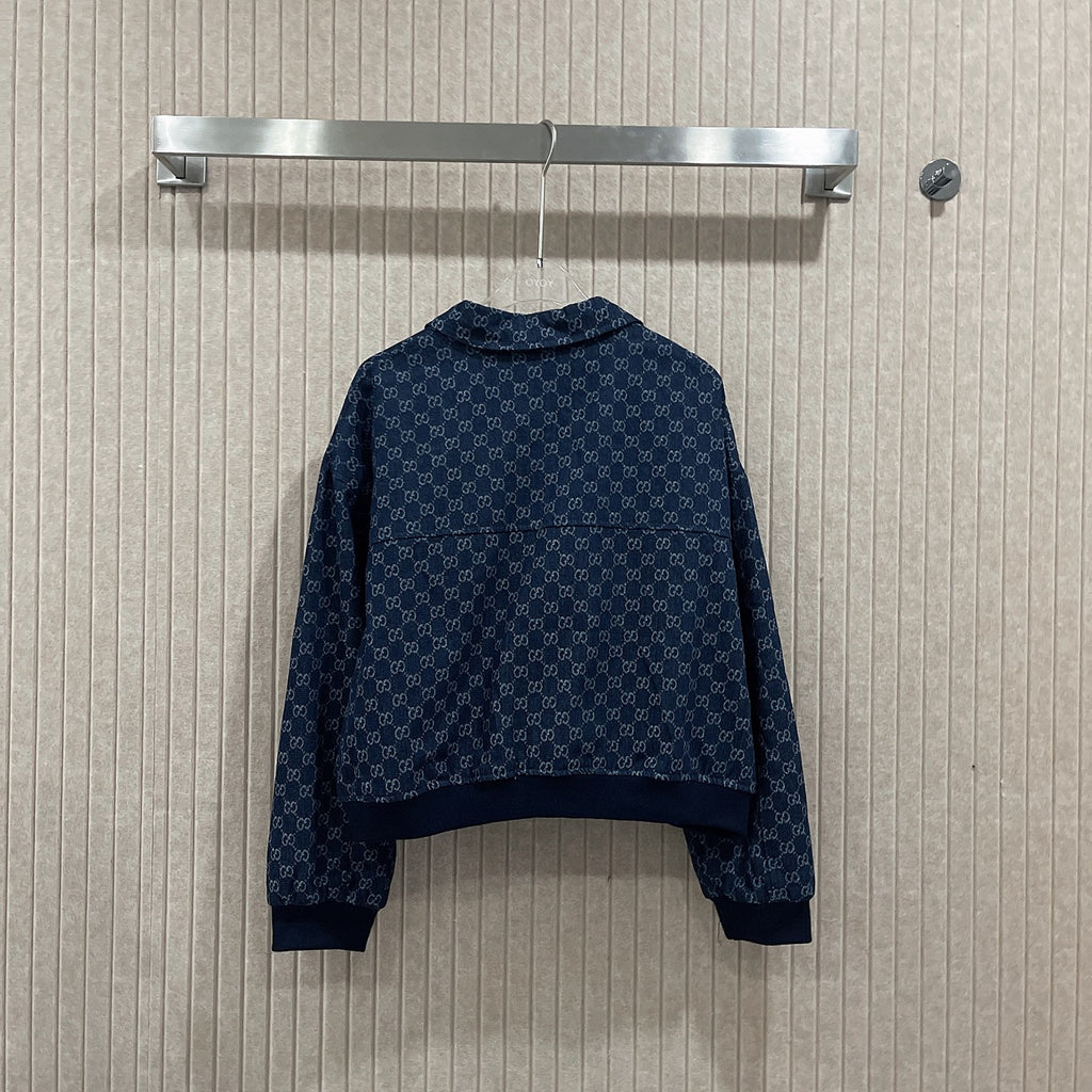 blue denim jacket 0725091001