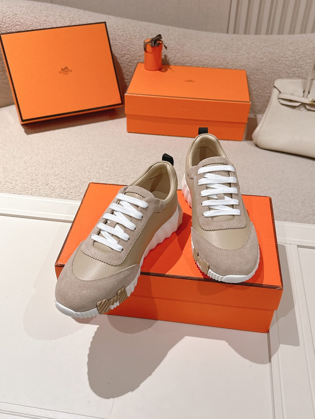 H Classic Couple Casual Sneakers 0726060804