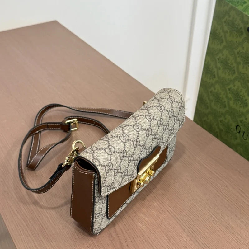New Fashion Women's GG Shoulder Crossbody Bag CWT1326090701
