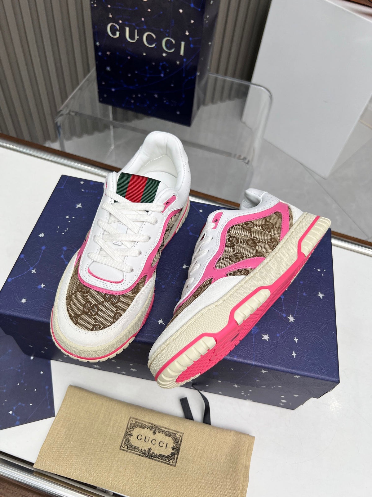 Women's fashionable printed sports shoes 0725123003