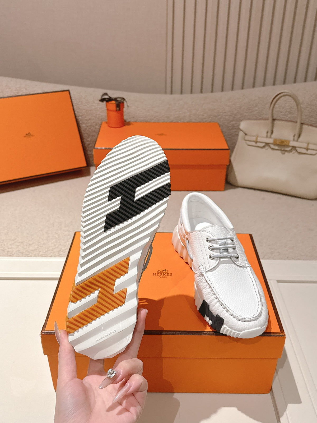H-Ketch Series Couple Casual Sports Loafers 0726013002