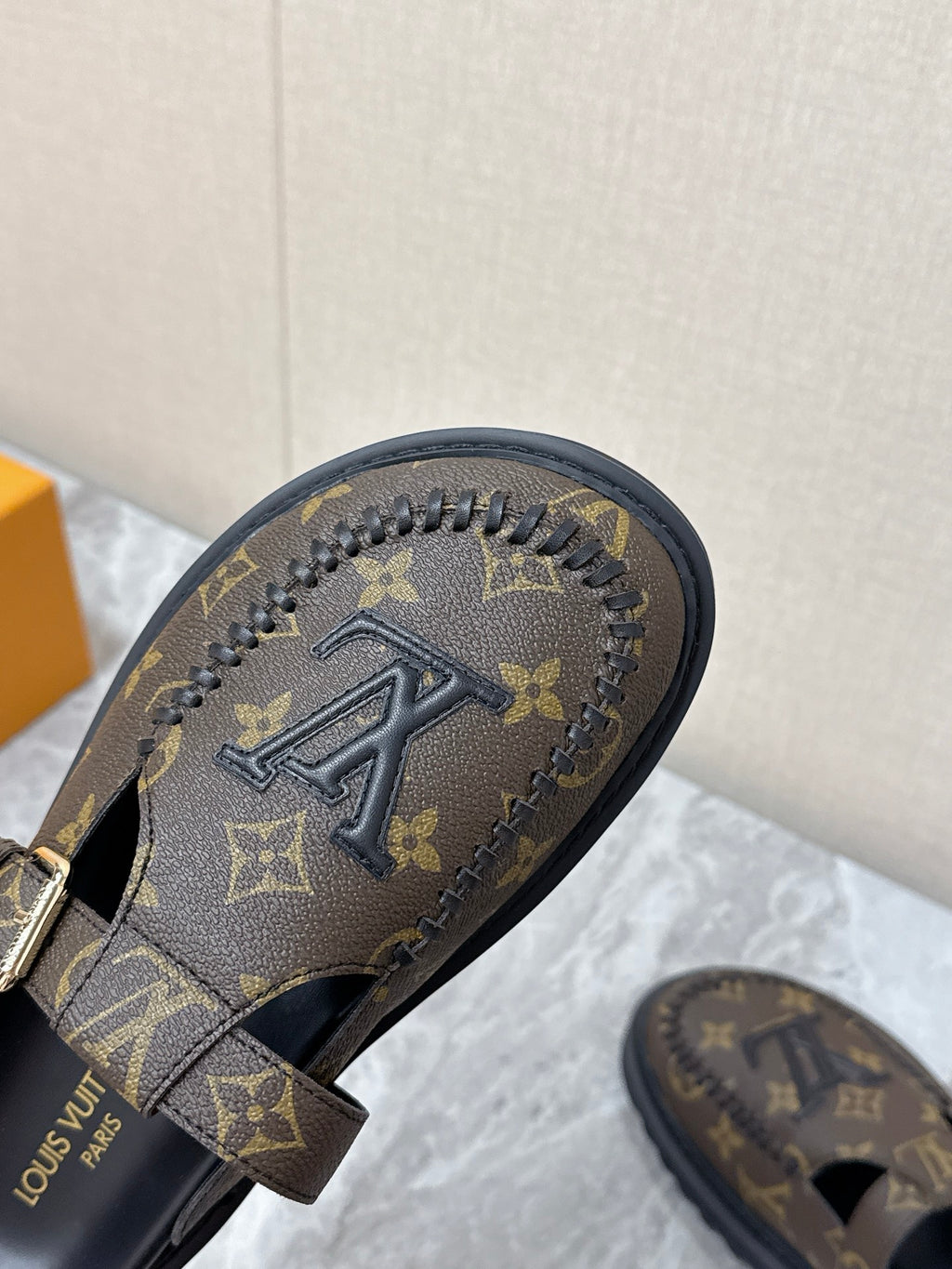 Fashion Printed Mule Birken Slides 0726060801