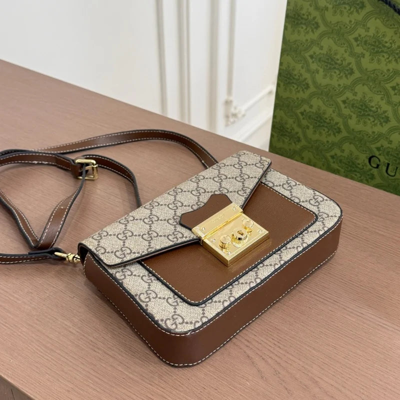 New Fashion Women's GG Shoulder Crossbody Bag CWT1326090701