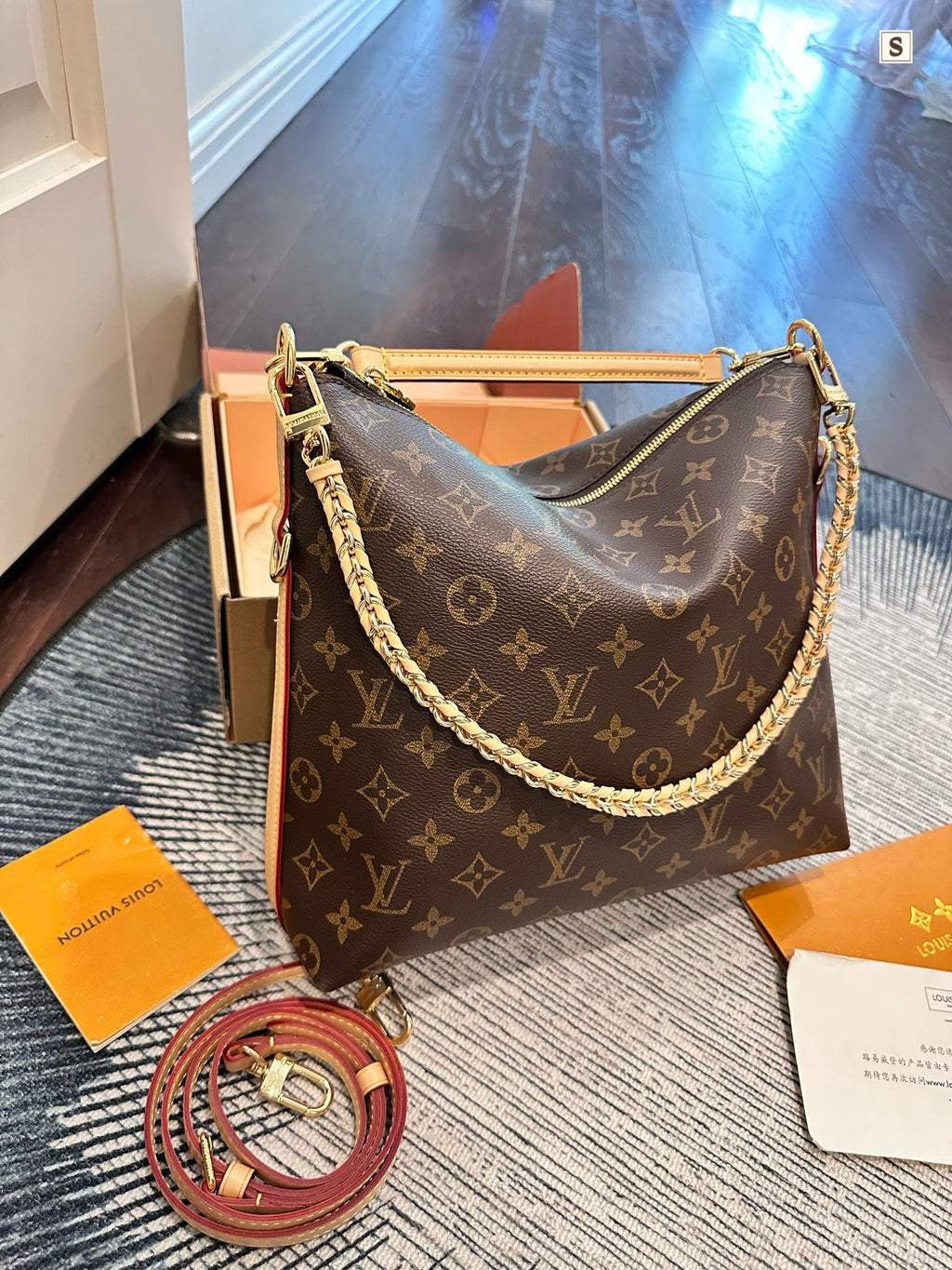 L 26ss Women's Shoulder bag CWT1326080702