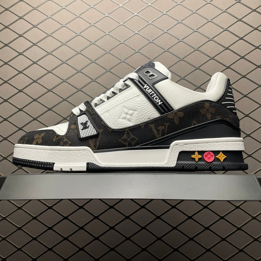 New Fashionable printed couple's sneakers 0725123101