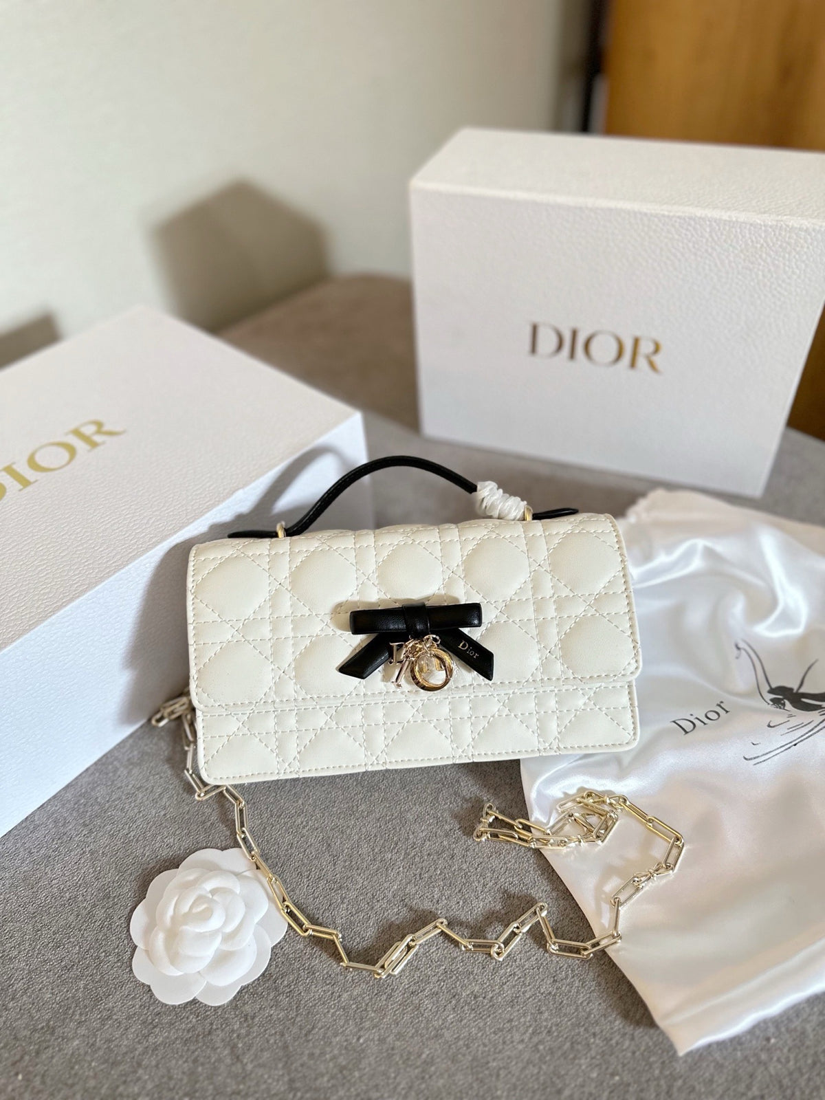 D 26ss Women's Clutch Bag CWT1326080604