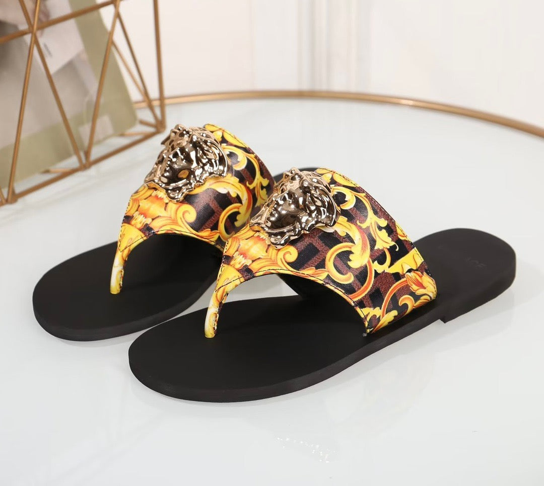 VS Women's Fashion Flip Flops 0726052903