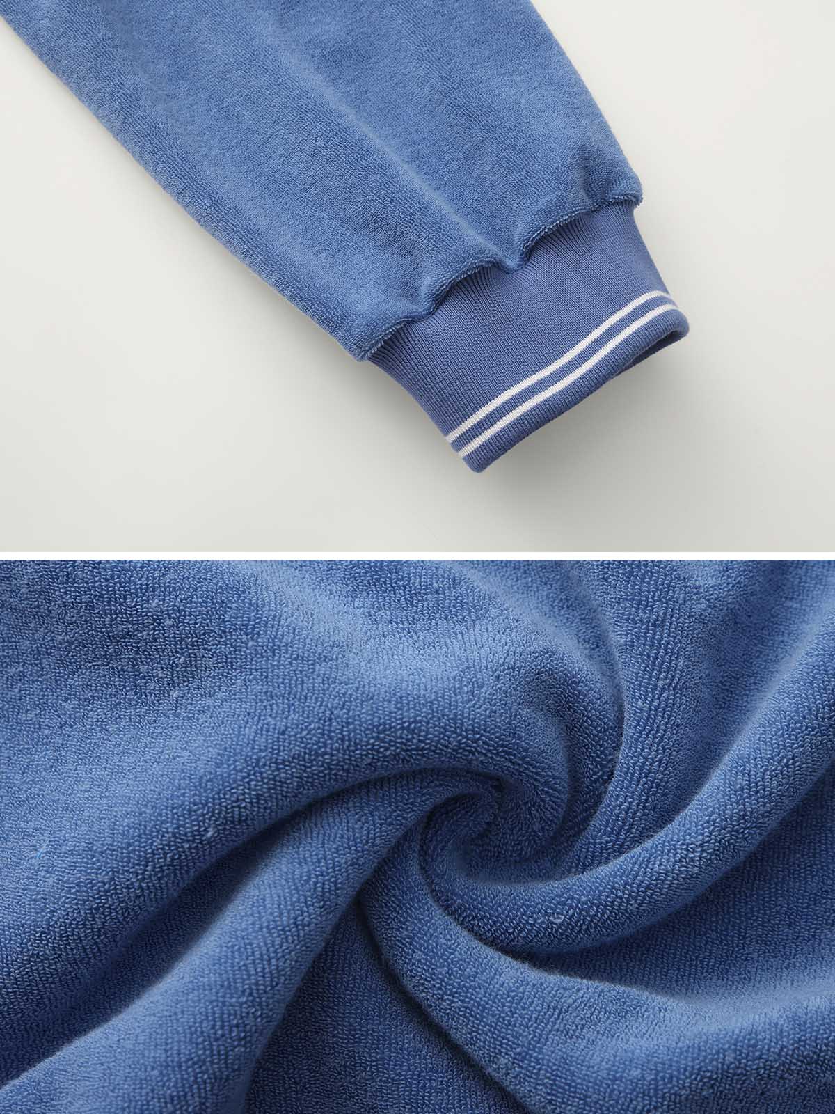 Kins Class Supple Theory Sweatshirt & Pants for Adults