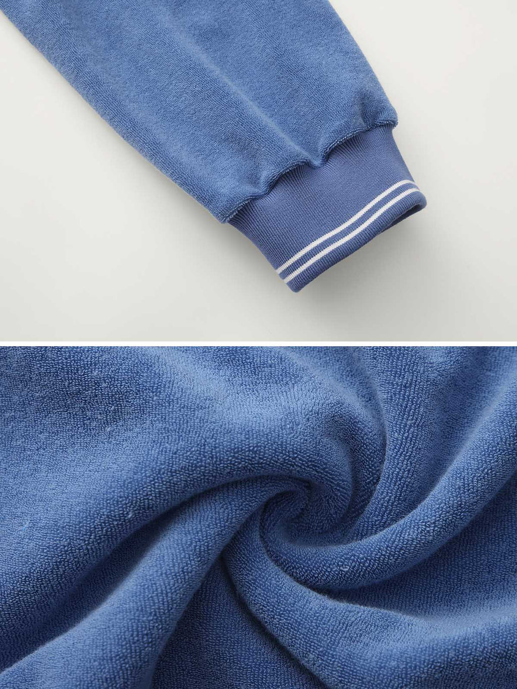 Kins Class Supple Theory Sweatshirt & Pants for Adults