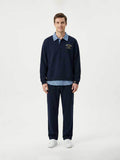 Cozy Sweatshirt & Pants Set for Adults-KINS CLASS DURAFLOW