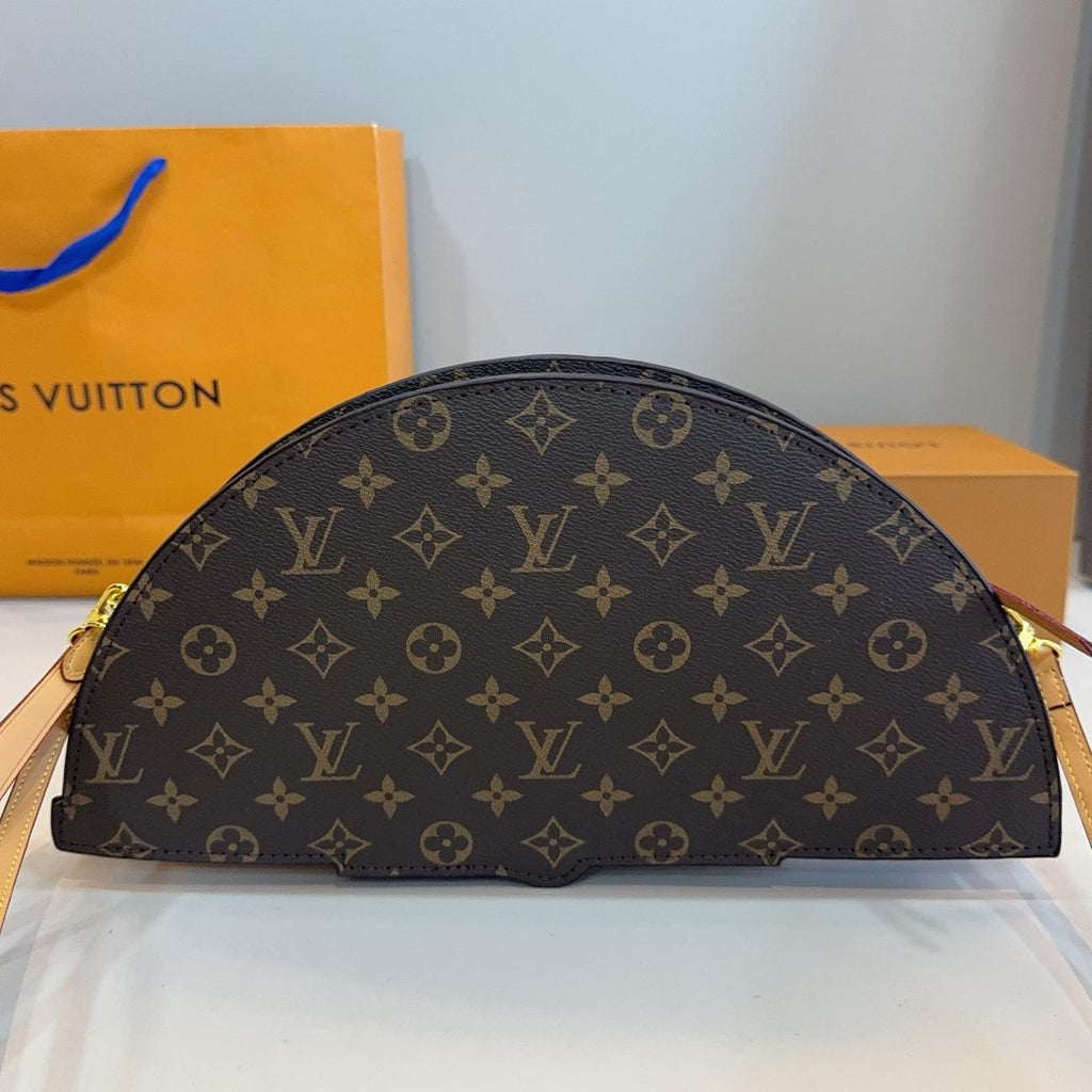 L fashion printed fan bag 0725070703