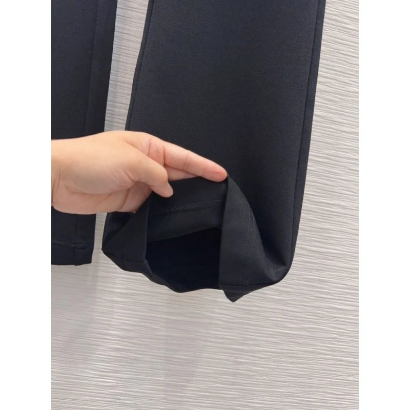 New Fashion Women's High Waist Pants PD1326091011