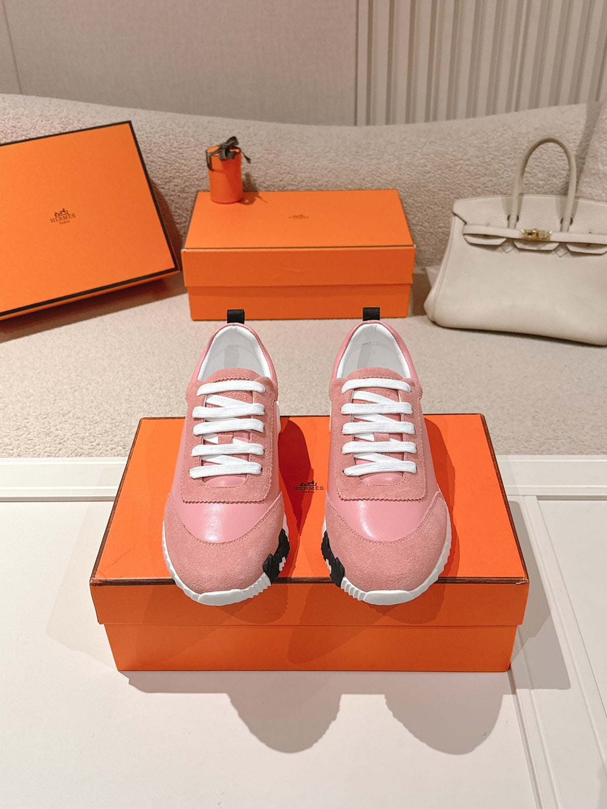 H Classic Couple Casual Sneakers 0726060804