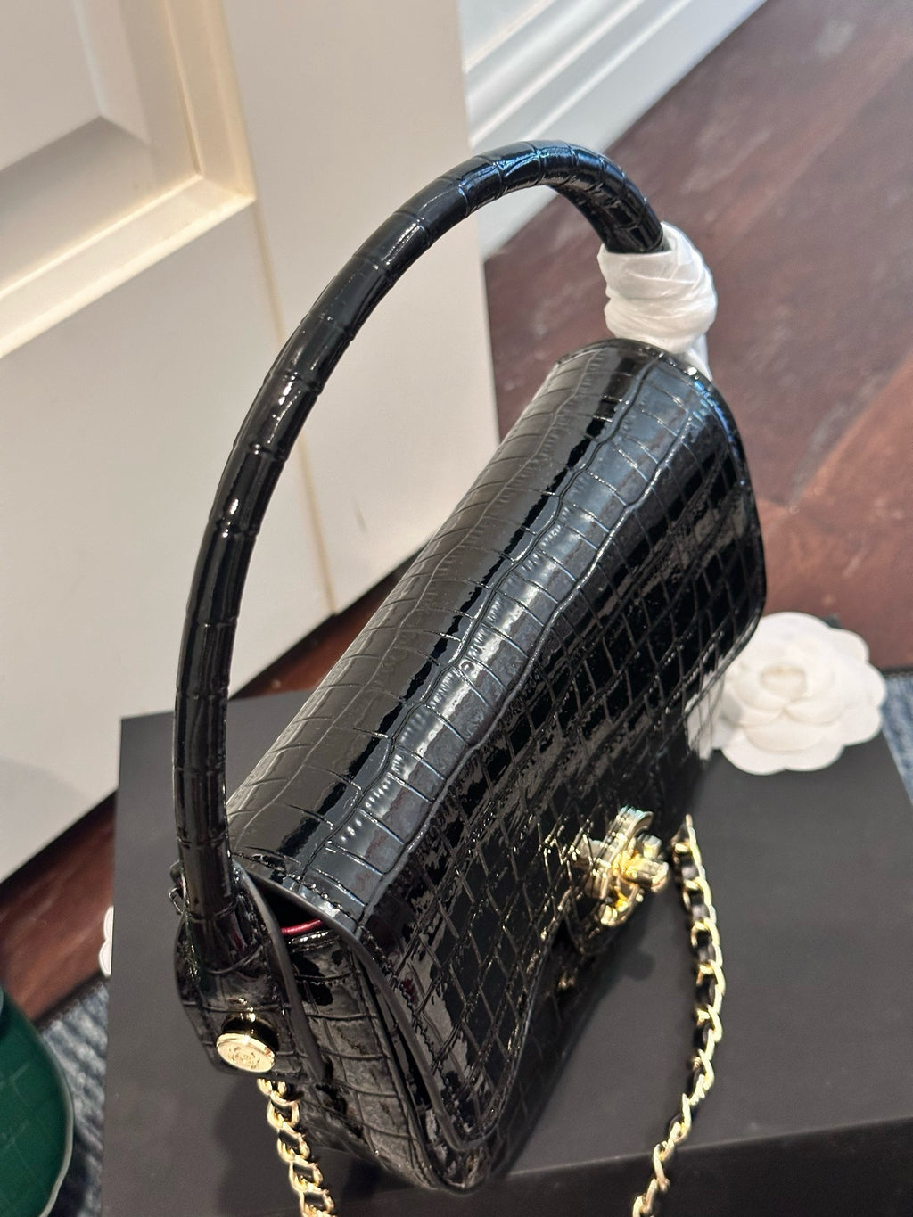 CH 26ss  Women's Shoulder Bag CWT1326080706