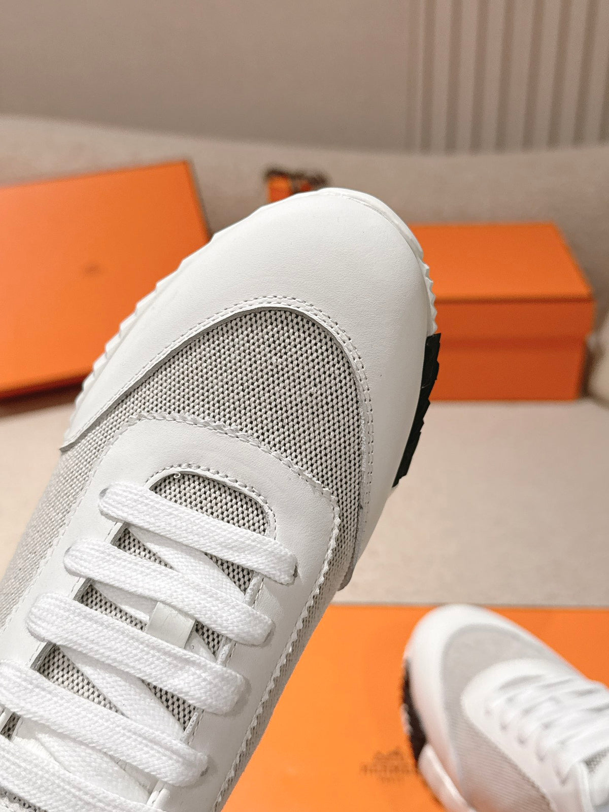 H Classic Couple Casual Sneakers 0726060805