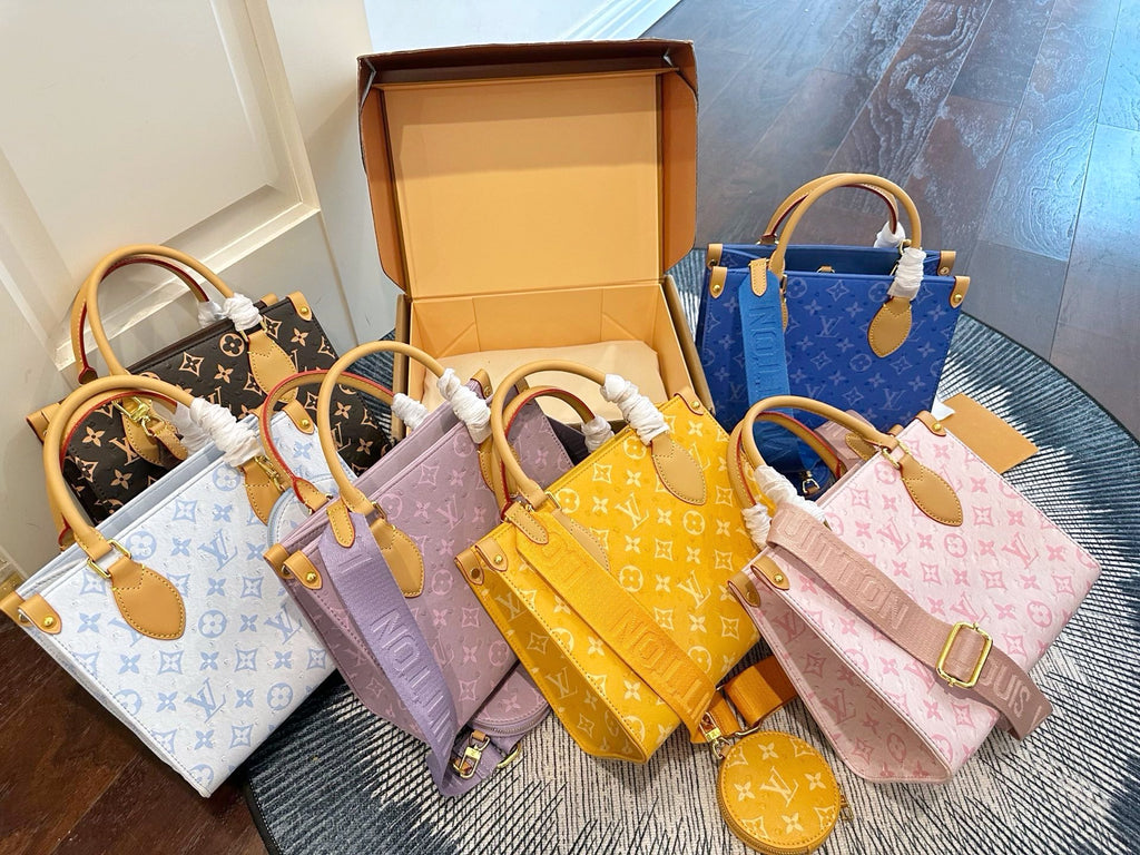 L 26SS Women's Tote Bag CWT1326081008