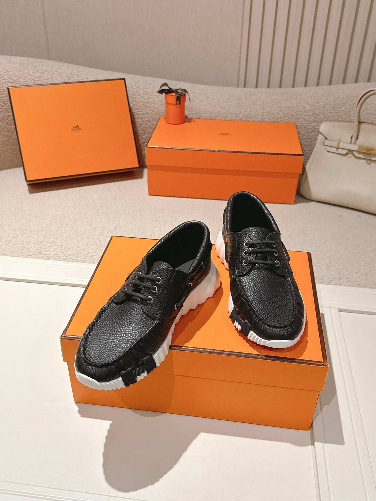 H-Ketch Series Couple Casual Sports Loafers 0726013002