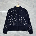DIO 26ss Women's wool cardigan TZ1326091507