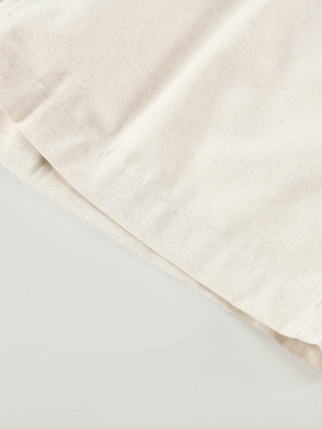 Linen Blend Drawstring Shorts For Adults | SUNNY ESCAPE