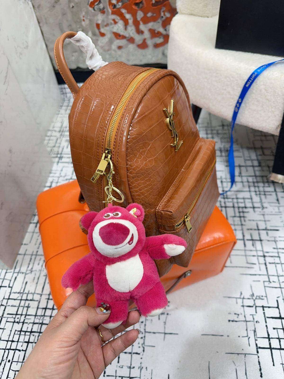fashion backpack 0725070704