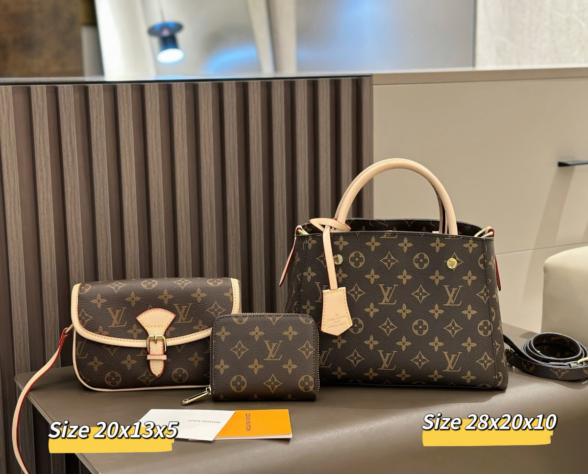 L 26ss Women's collection bag KL1326080605