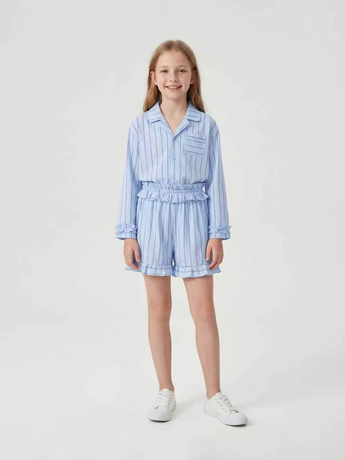 100% Silk Family Matching Pajamas Set | COZY NEST