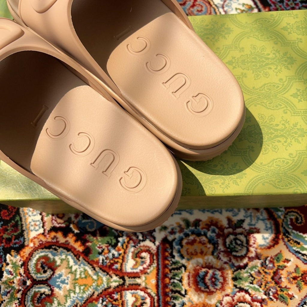 Ladies Fashion Luxury G Logo Sandals PD0223110301