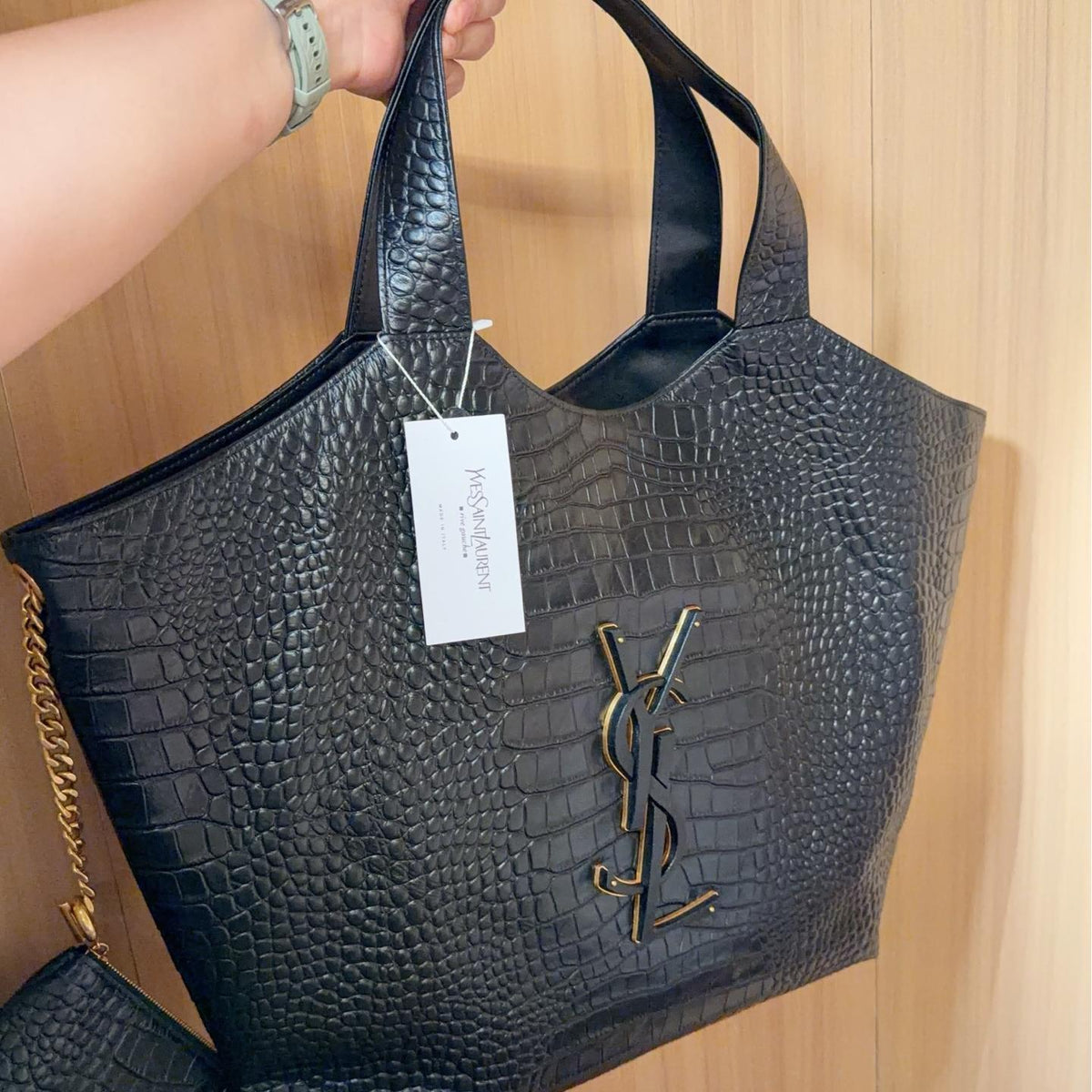 Icare Maxi Shopping Bag 0726081001