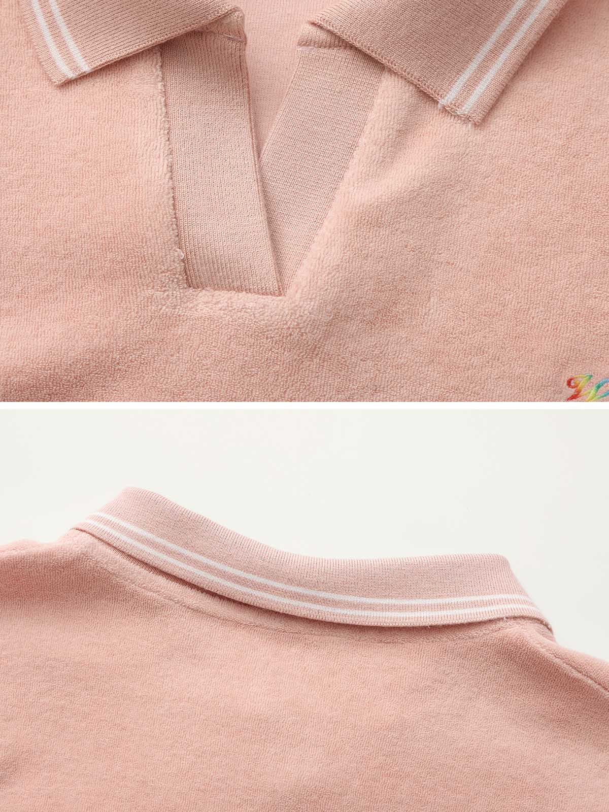 Kins Class Supple Theory Sweatshirt & Shorts for Adults