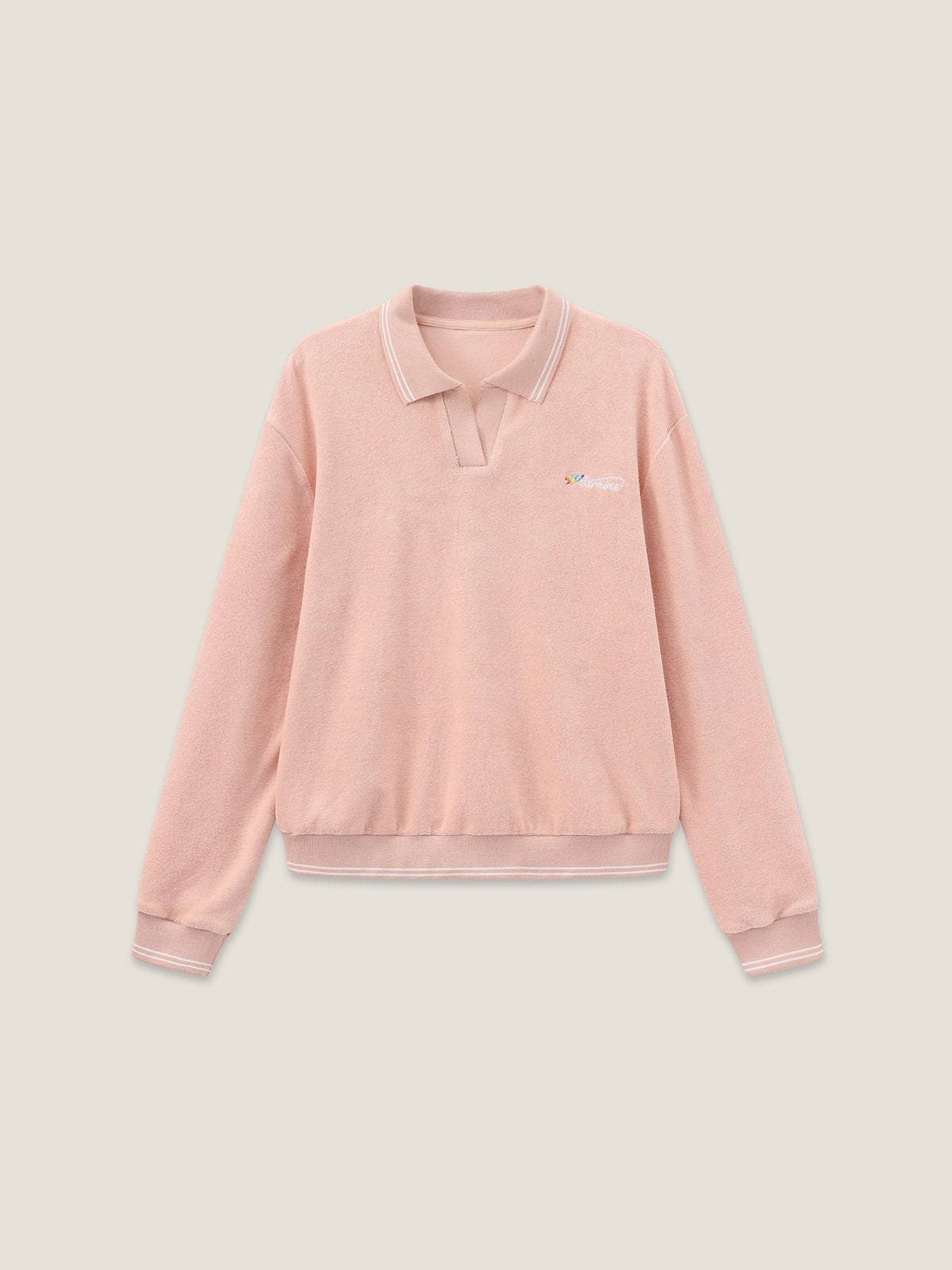 Kins Class Supple Theory Sweatshirt & Shorts for Adults
