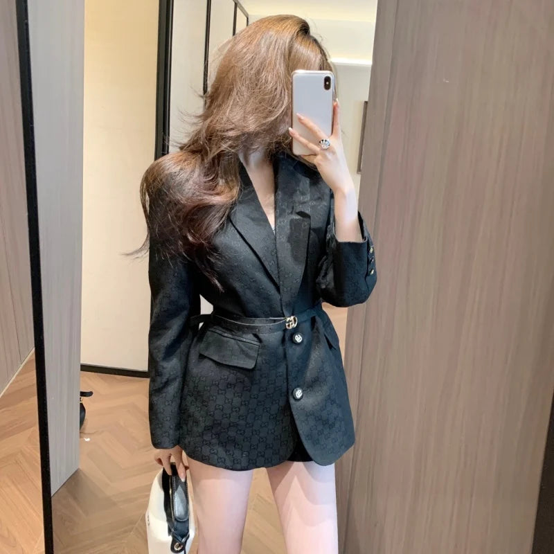 GG 26ss Women's Suit Jacket TZ1326091514