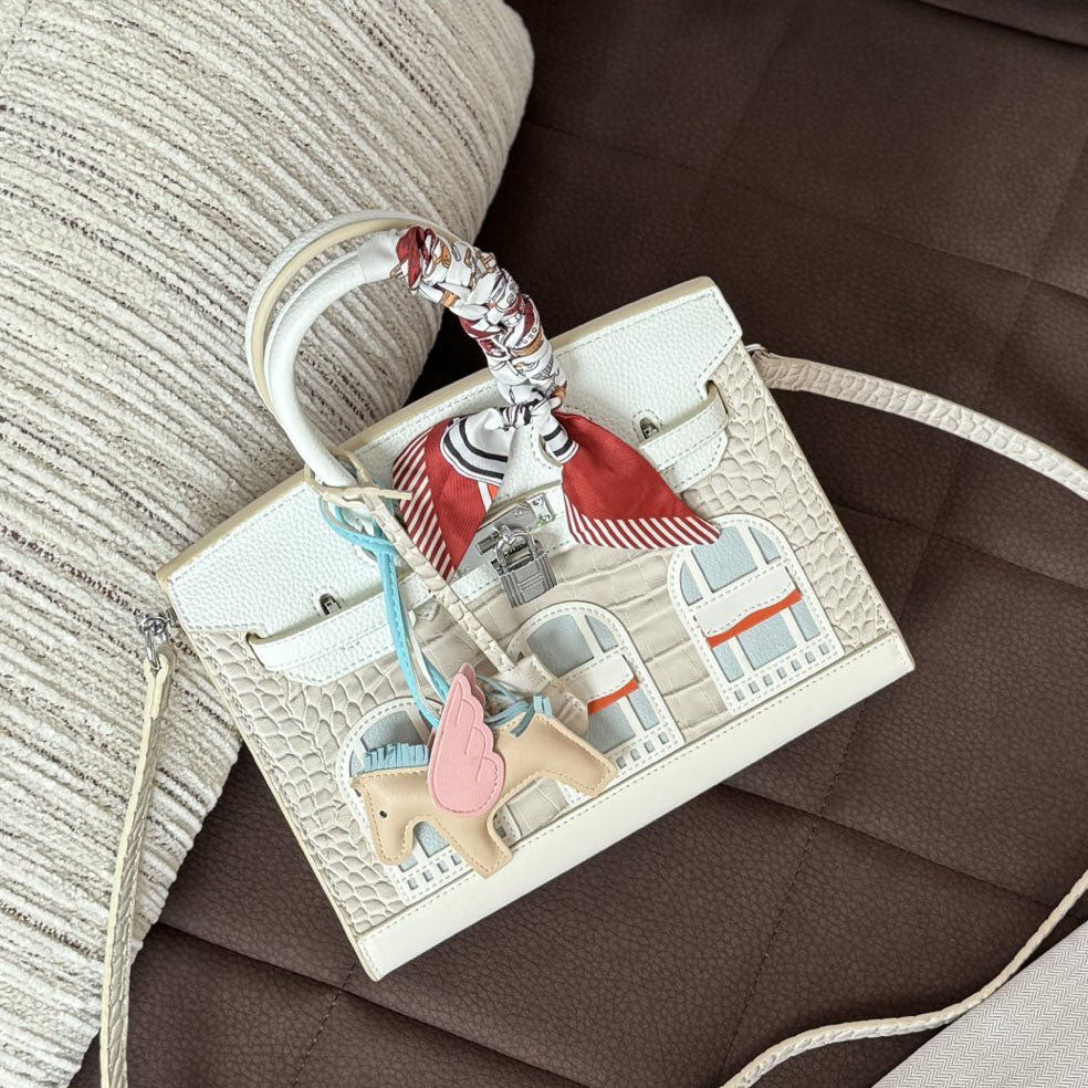 H Birkin platinum handbag 0726070601