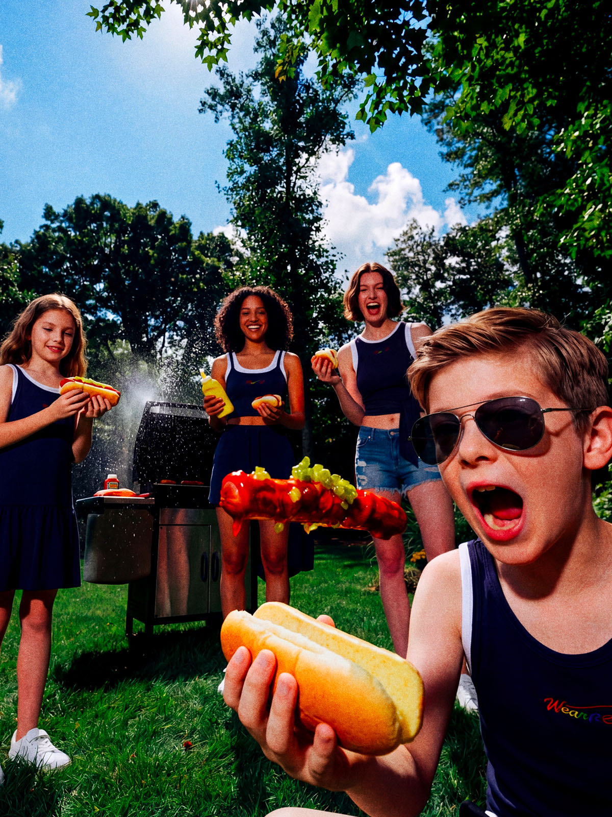 Pride Kins Class Family Matching Tank Tops Or Dress