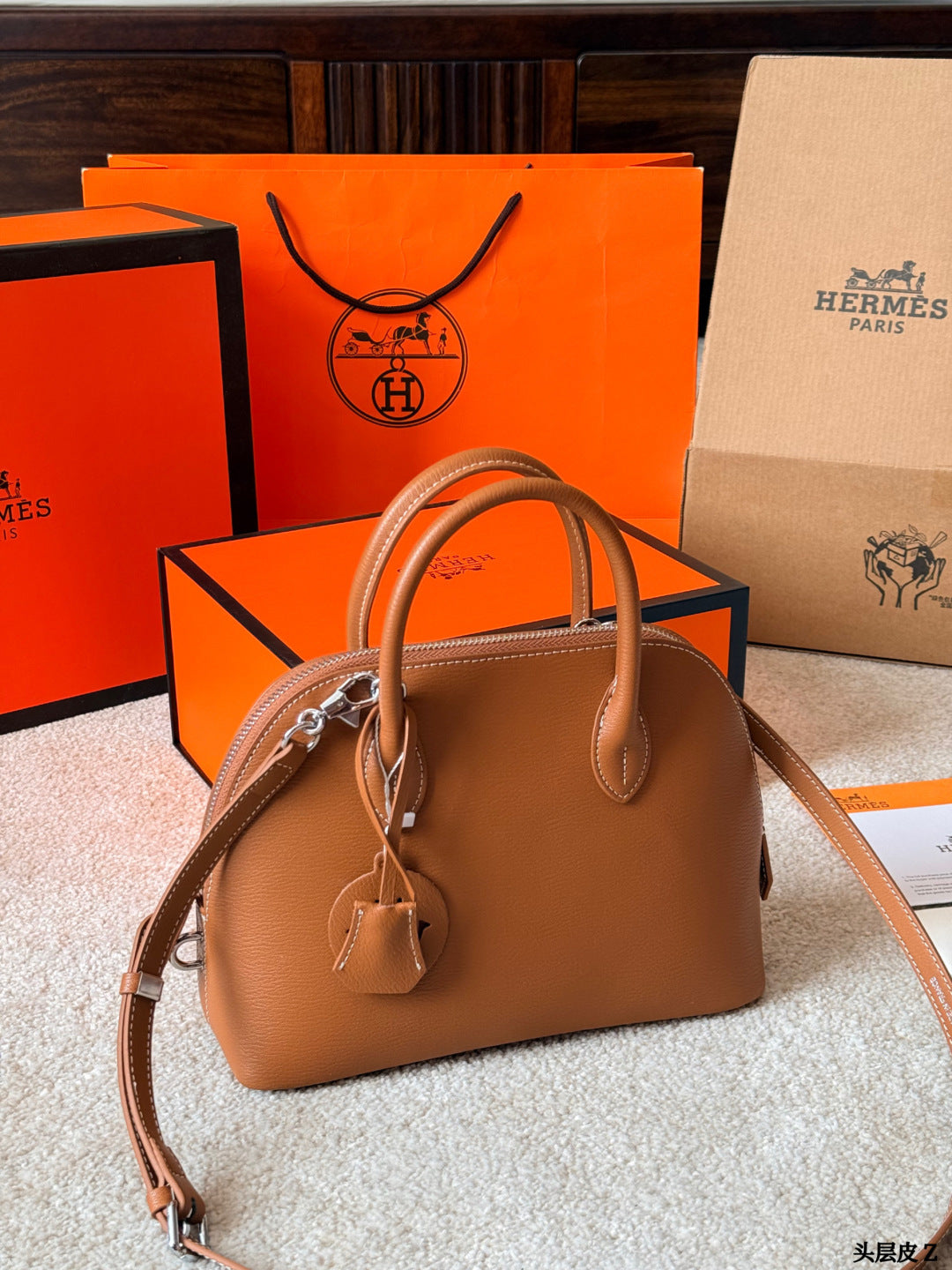 H Bolide Bowling Bag 0726013001