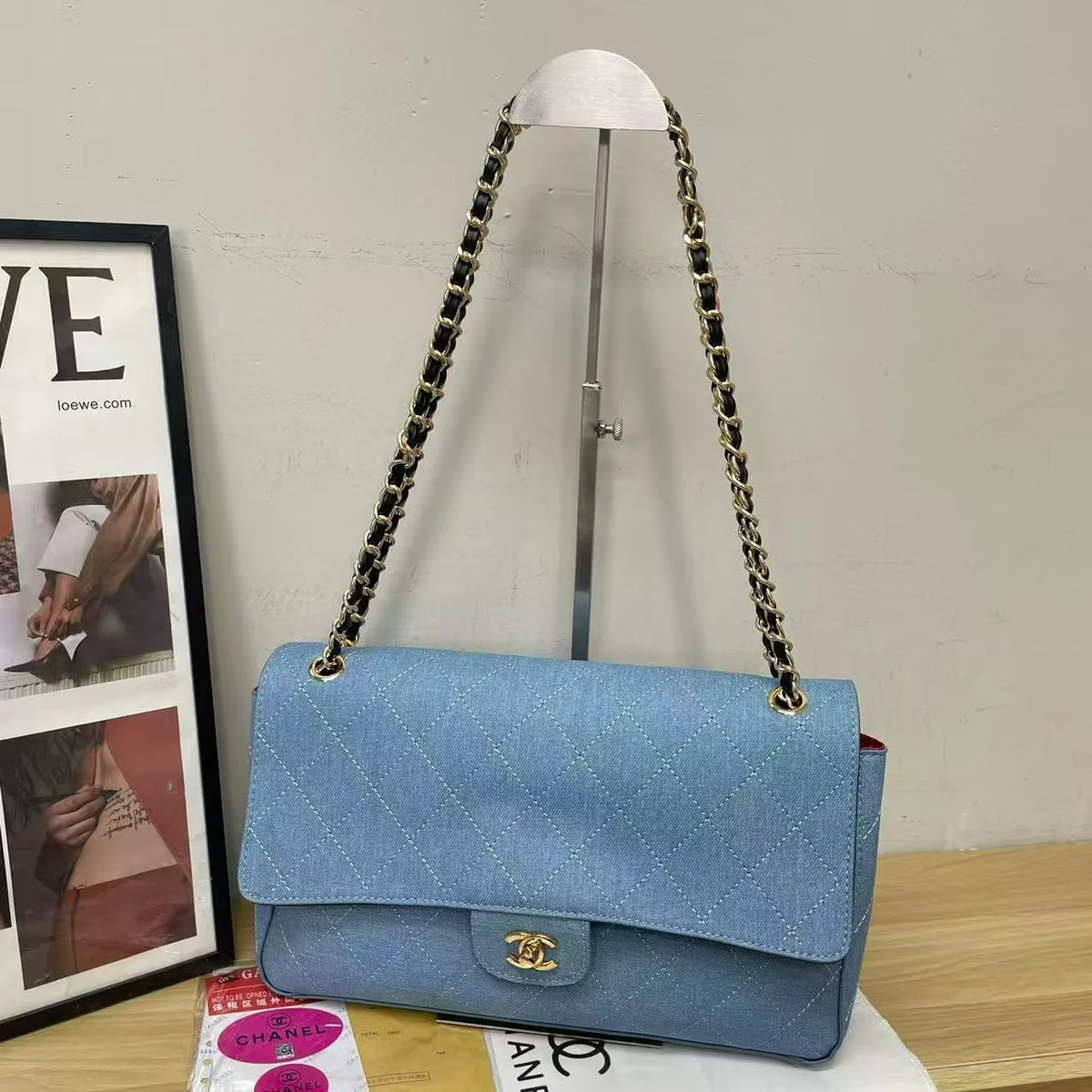 New Fashion women's CC Shoulder Bag JL1326091621