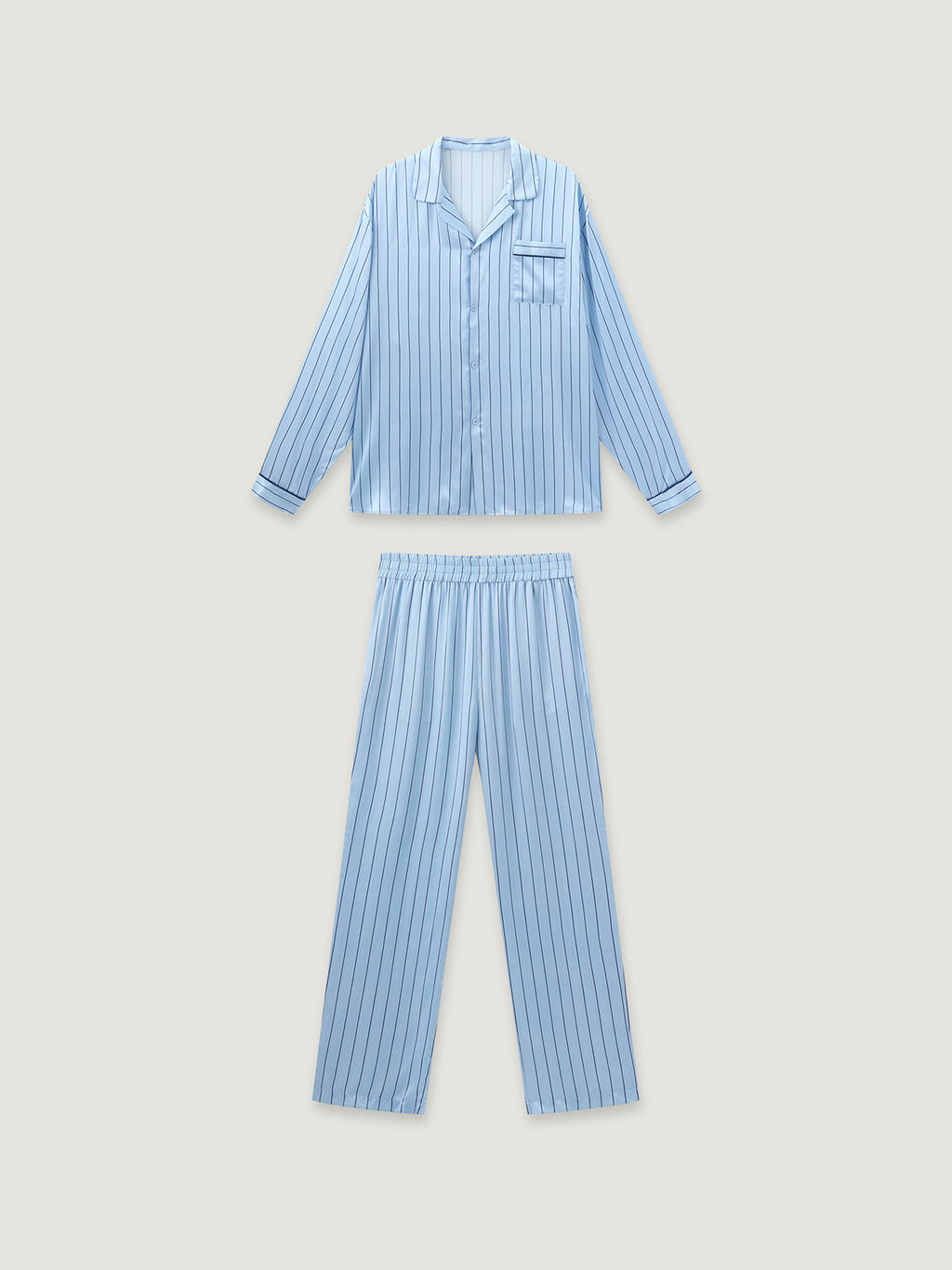 100% Silk Family Matching Pajamas Set | COZY NEST