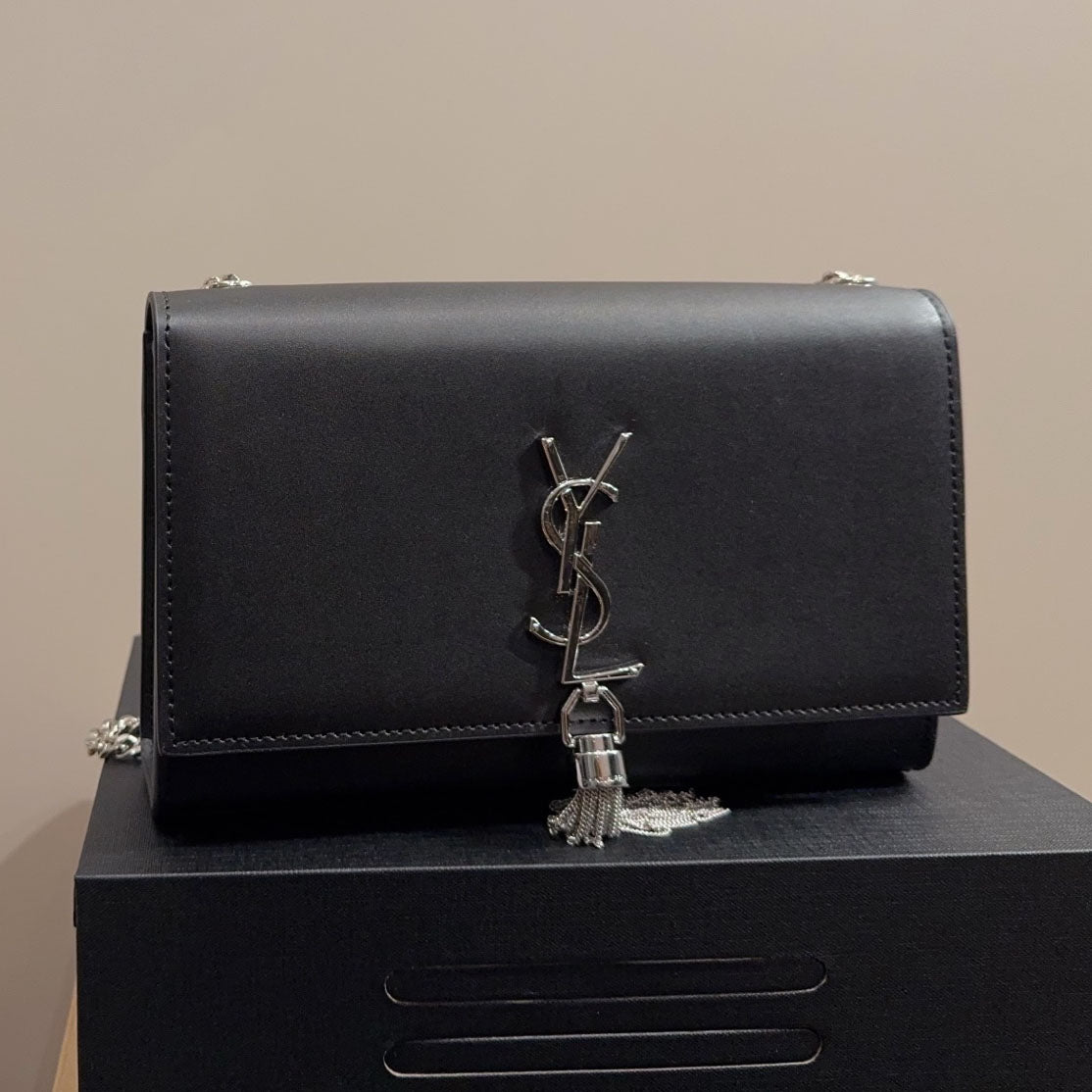 fringed chain crossbody bag 0725101405