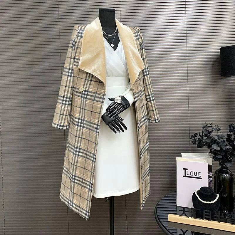 New Fashion Women's Long Coat PD1326061002