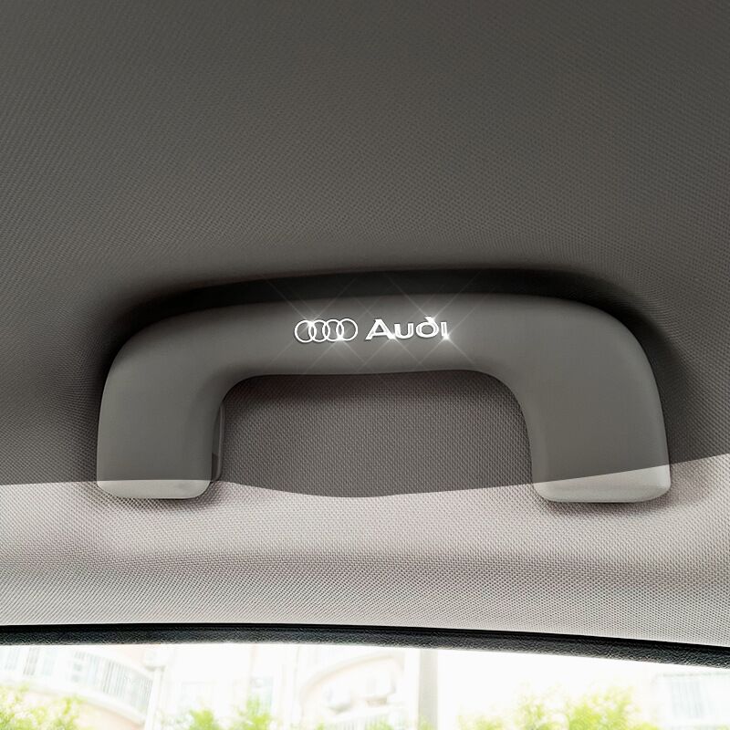 Metal Car Stickers - Pack of 4