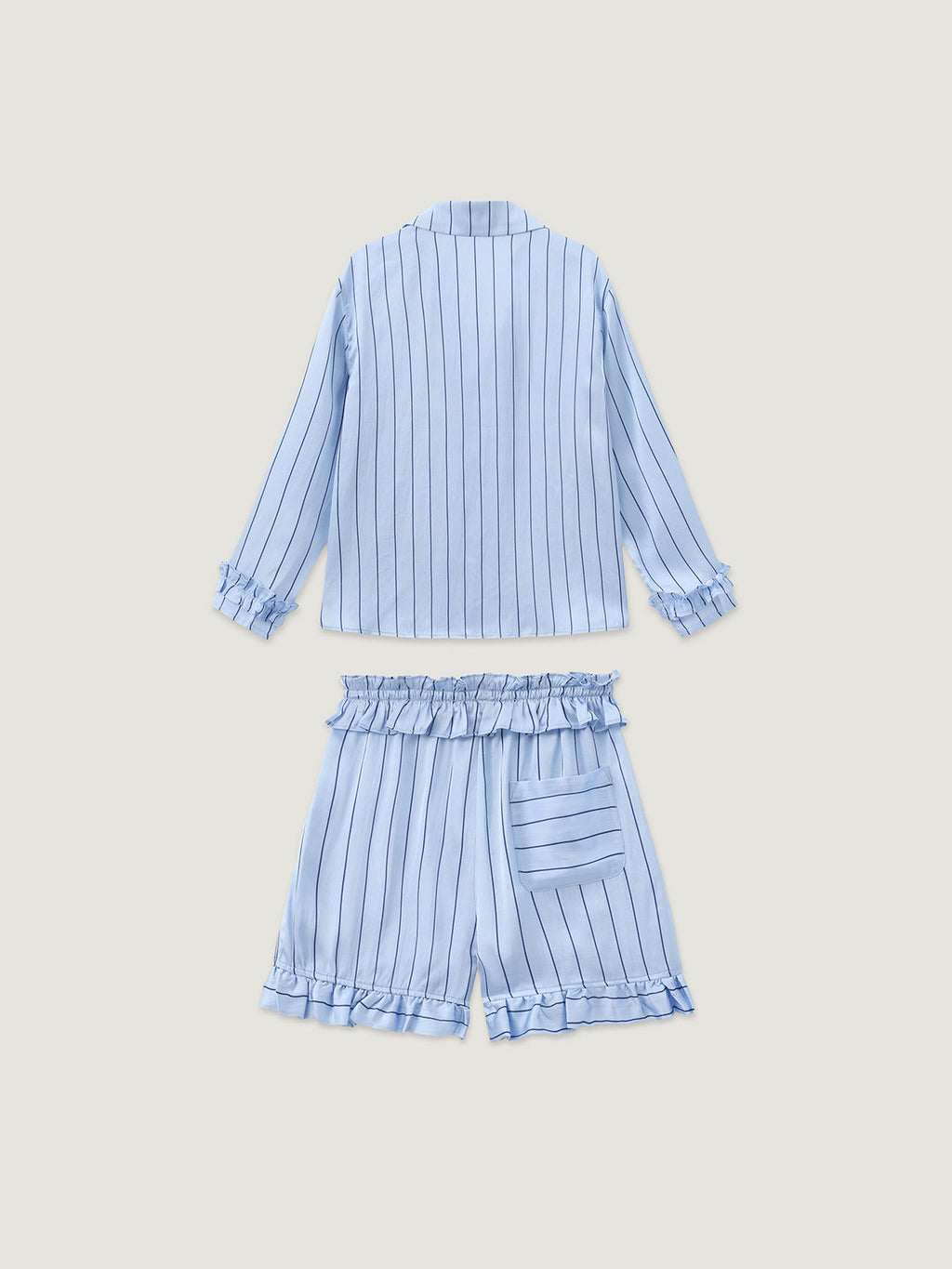 100% Silk Family Matching Pajamas Set | COZY NEST