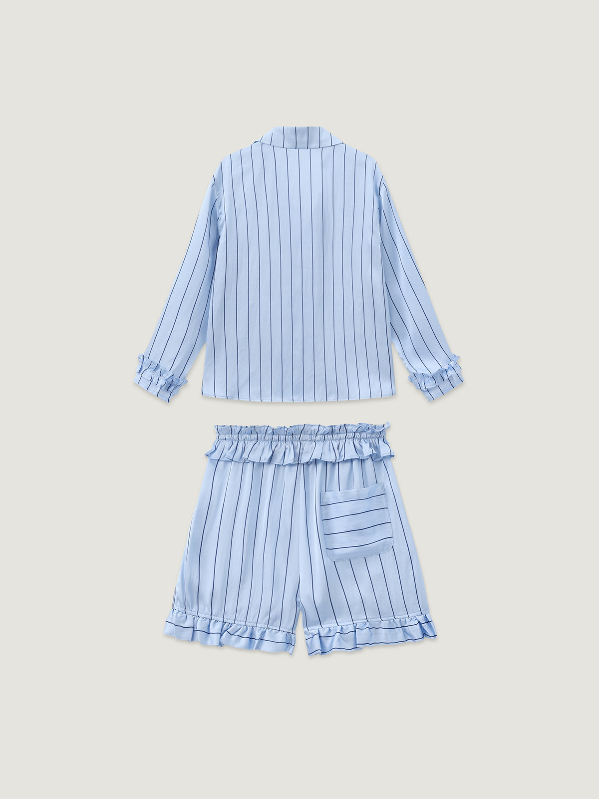100% Silk Family Matching Pajamas Set | COZY NEST