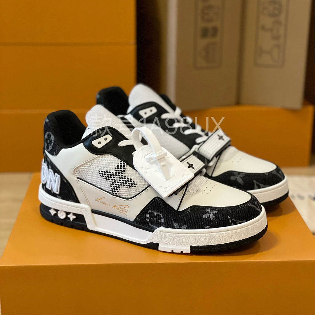 Fashionable printed couple's sneakers 0725123004