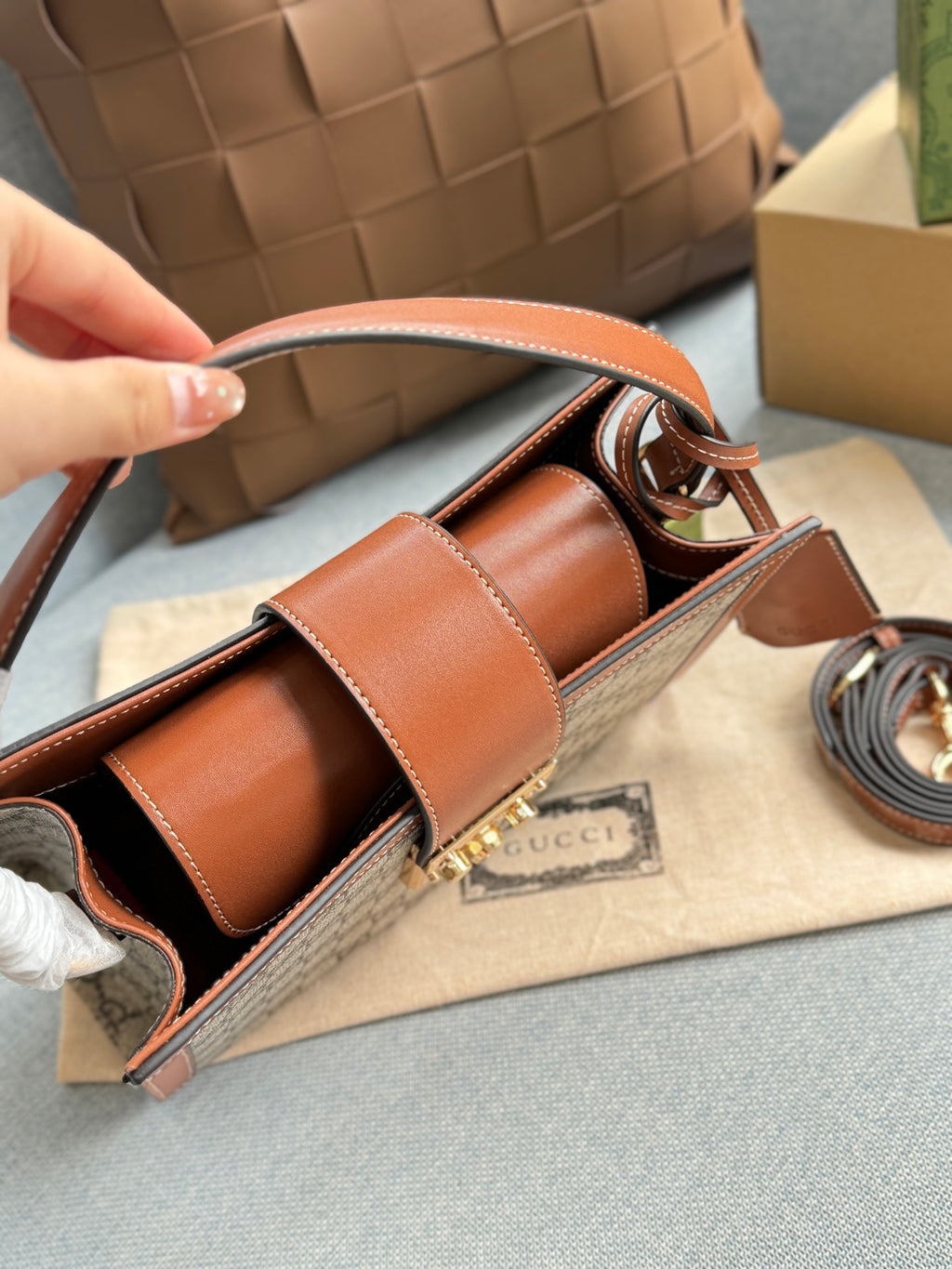 Pandora's Box bag single-shoulder handbag 07250900901